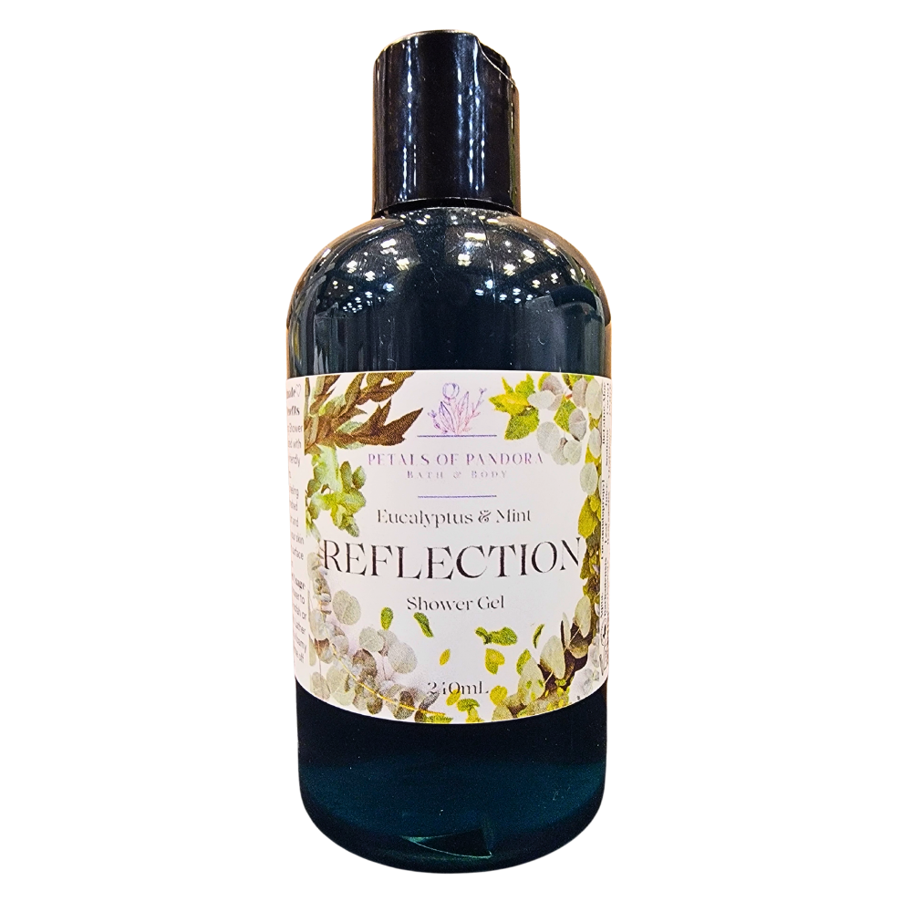 Reflection: Eucalyptus & Mint Shower Gel
