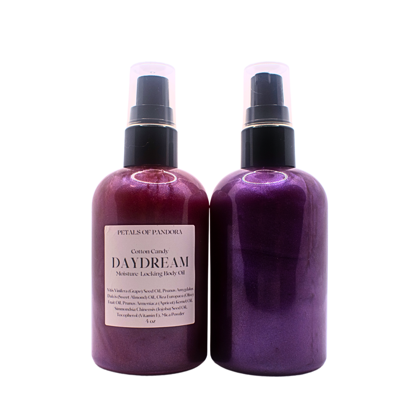 Daydream: Cotton Candy Moisture-Locking Body Oil