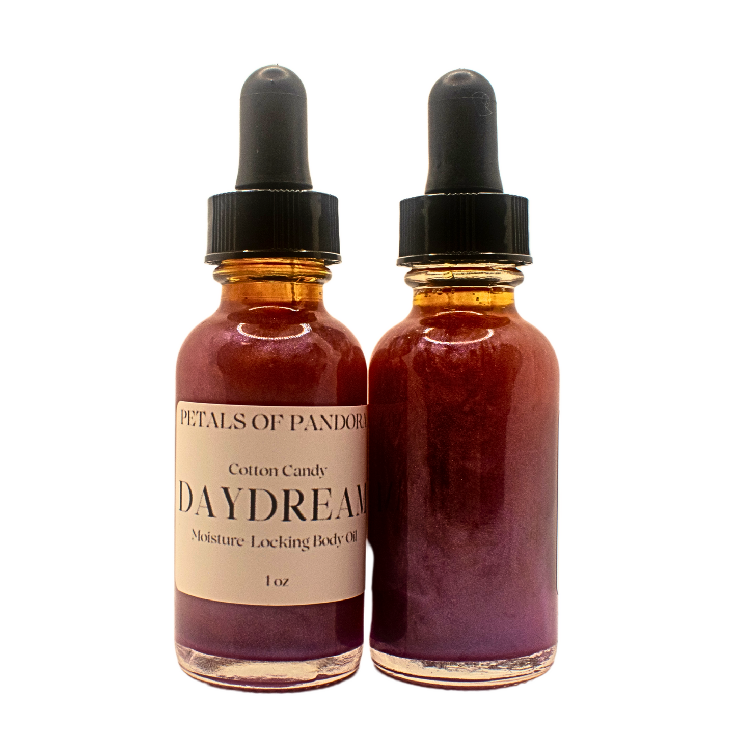 Daydream: Cotton Candy Moisturizing Cuticle Oil