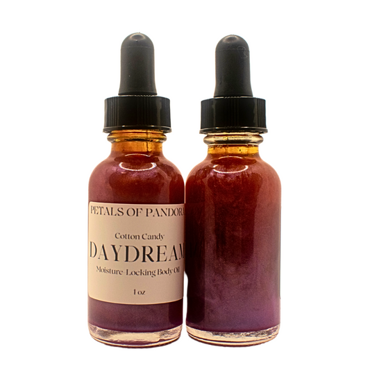 Daydream: Cotton Candy Moisturizing Cuticle Oil