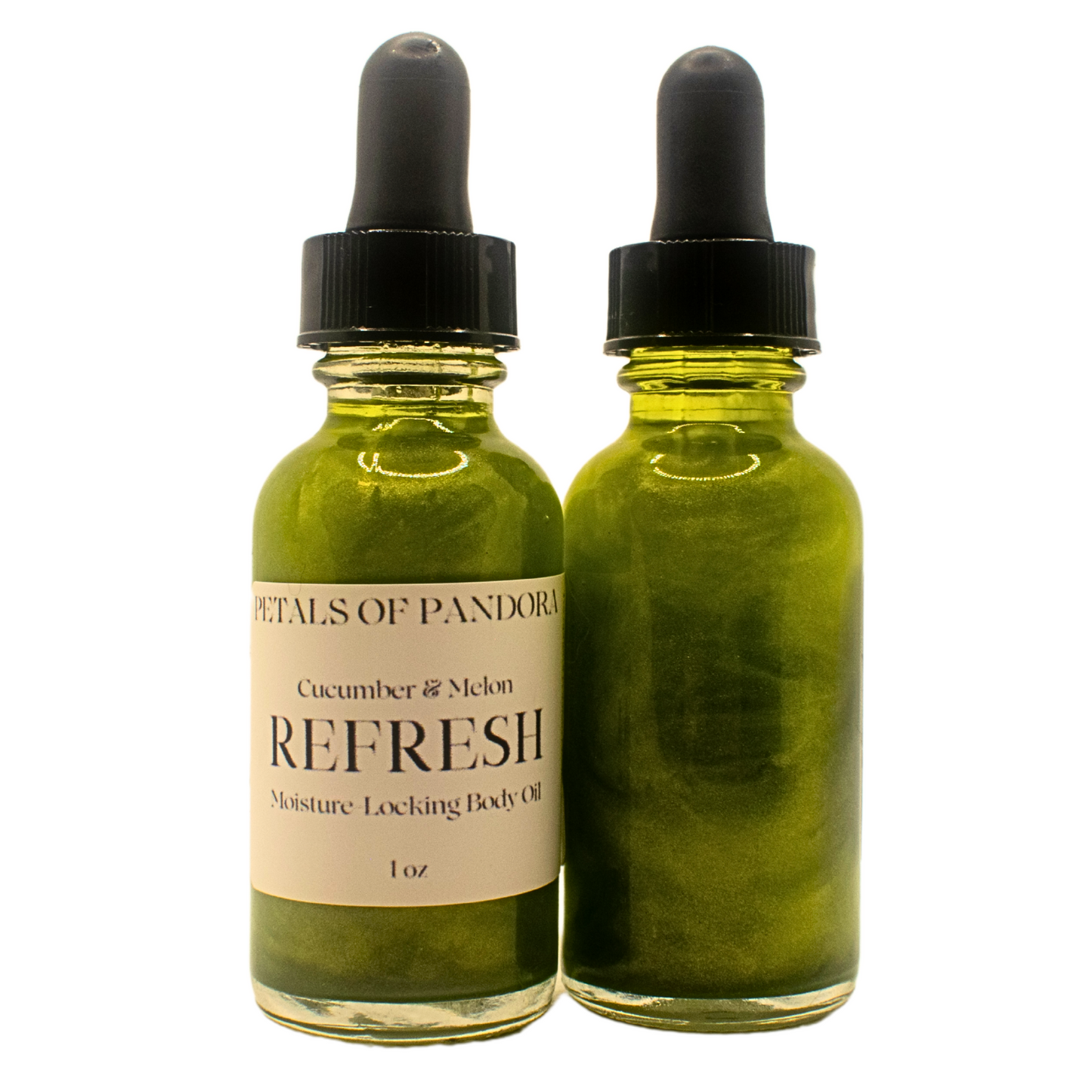 Refresh: Cucumber & Melon Moisturizing Cuticle Oil