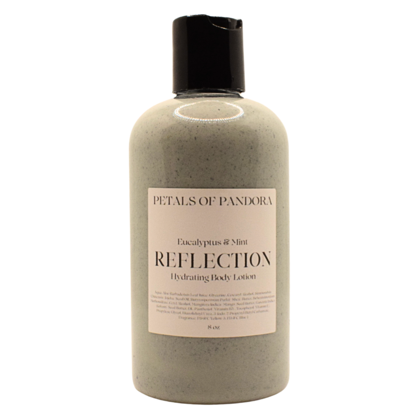 Reflection: Eucalyptus & Mint Hydrating Body Lotion