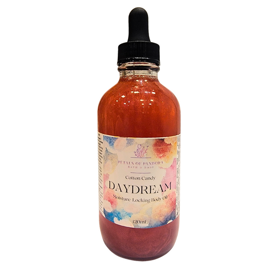 Daydream: Cotton Candy Moisture-Locking Body Oil