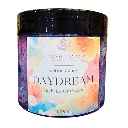 Daydream: Cotton Candy Body Butter Cream