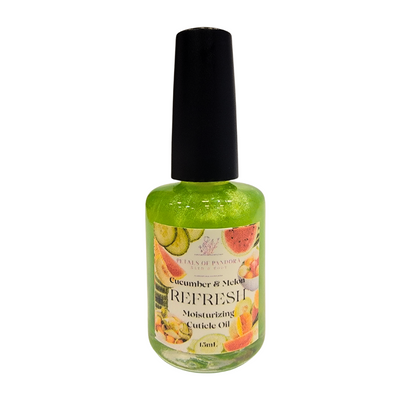 Refresh: Cucumber & Melon Moisturizing Cuticle Oil