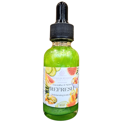 Refresh: Cucumber & Melon Moisturizing Cuticle Oil