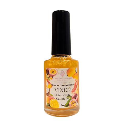 Vixen: Mango & Passionfruit Moisturizing Cuticle Oil