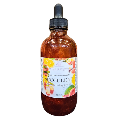 Succulent: Watermelon Lemonade Moisture-Locking Body Oil