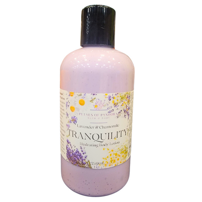 Tranquility: Lavender & Chamomile Hydrating Body Lotion