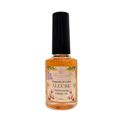 Blissful: White Tea & Lily Moisturizing Cuticle Oil