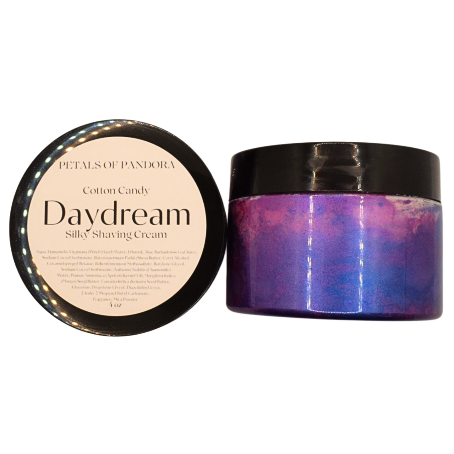 Daydream: Cotton Candy Silky Shaving Cream