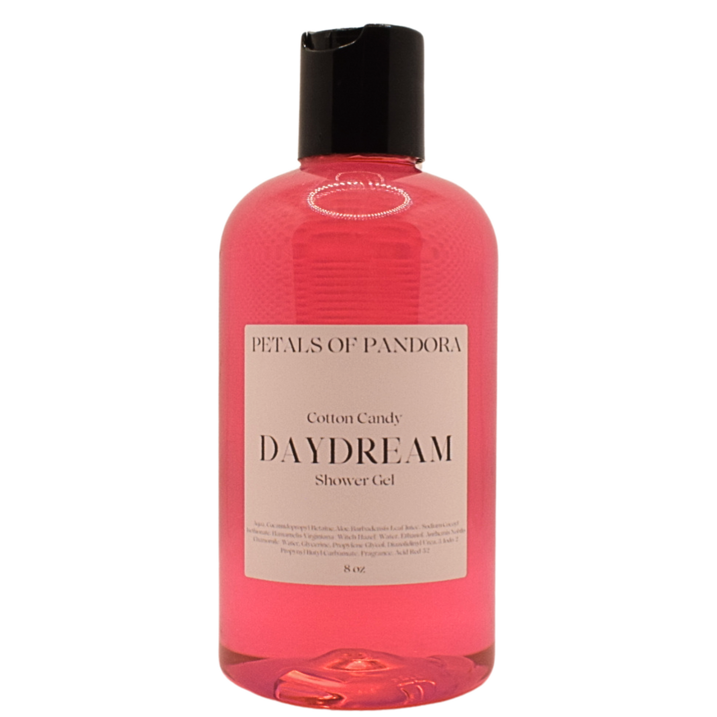 Daydream: Cotton Candy Shower Gel