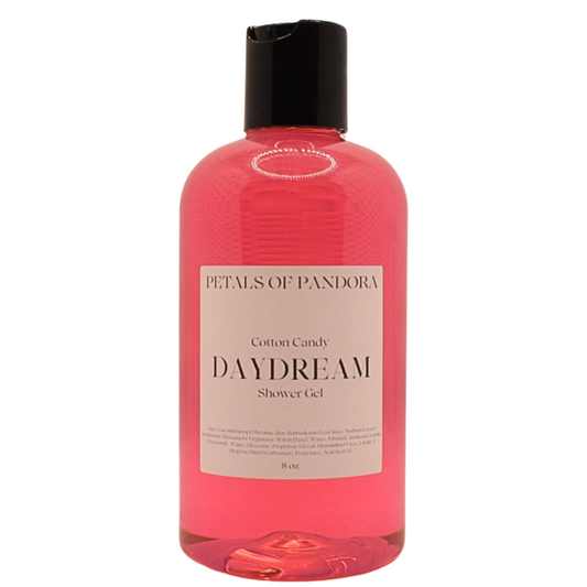 Daydream: Cotton Candy Shower Gel