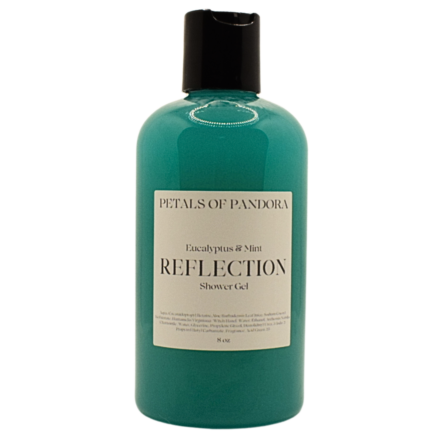 Reflection: Eucalyptus & Mint Shower Gel